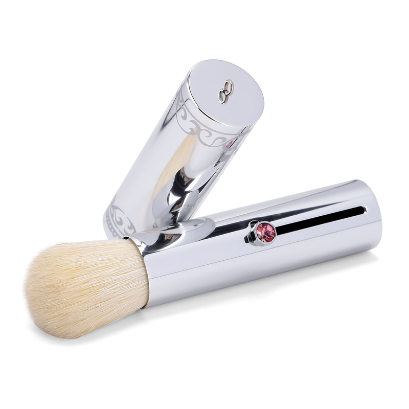 Lipstick Shape Make Foundation Brush