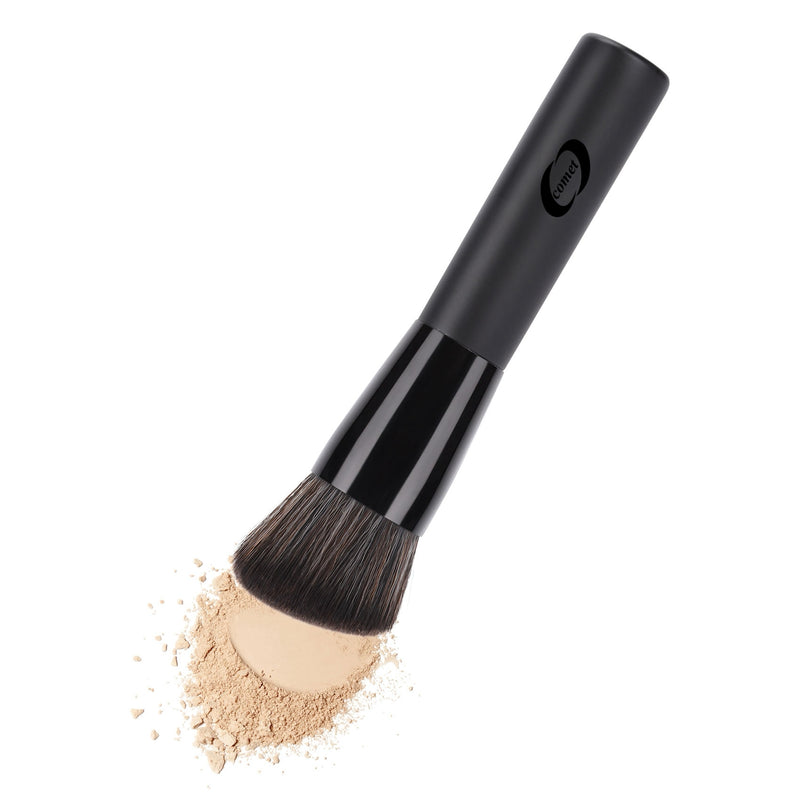 Soft Round Top Makeup Powder Brush