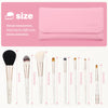 8 piece Makeup Brushes Set