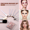 12piece Makeup Brushes Set